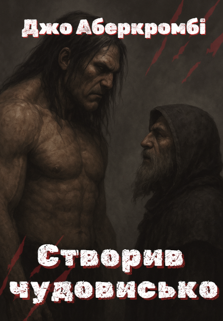 Аудіокнига Створив чудовисько