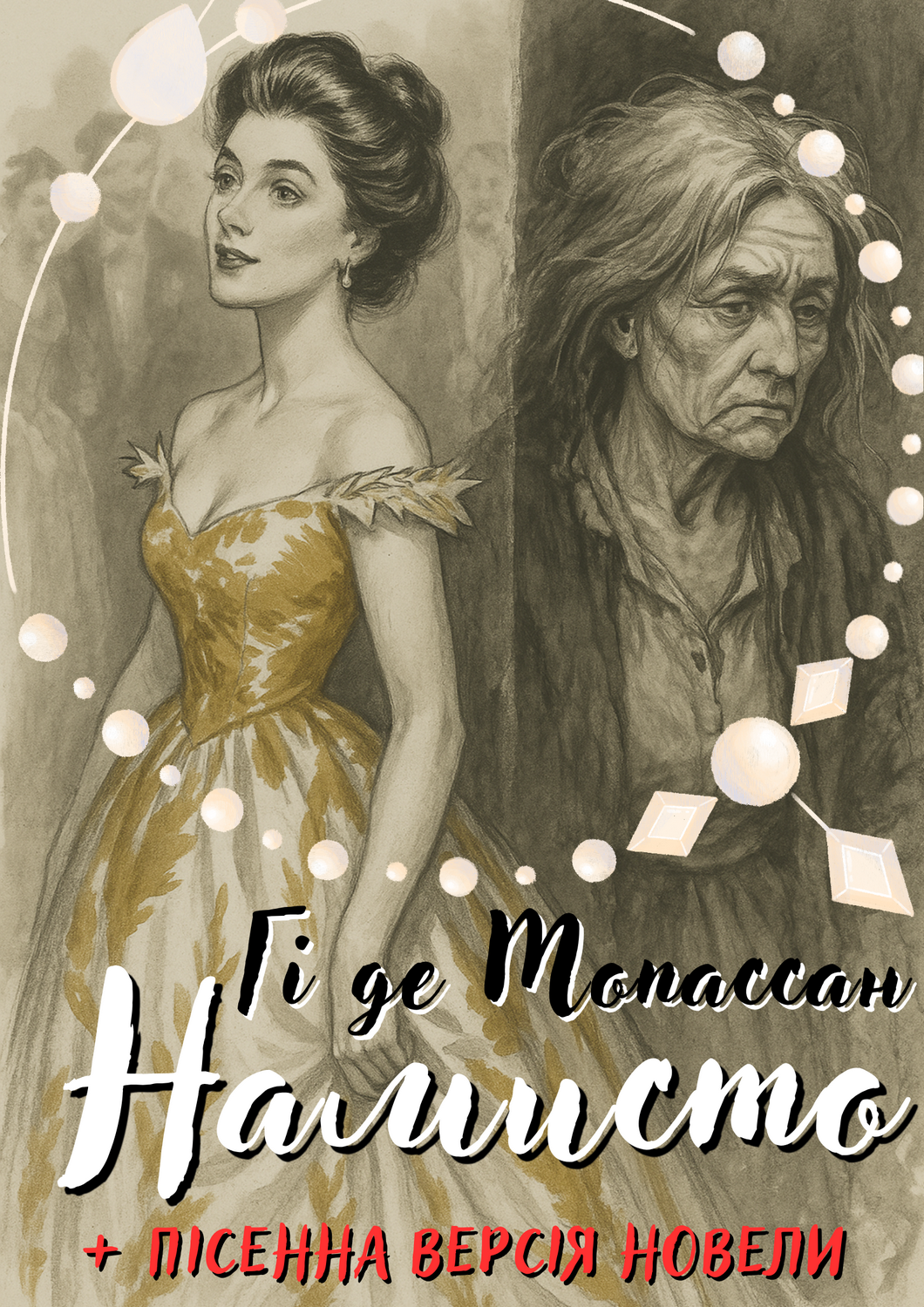 Аудіокнига Намисто