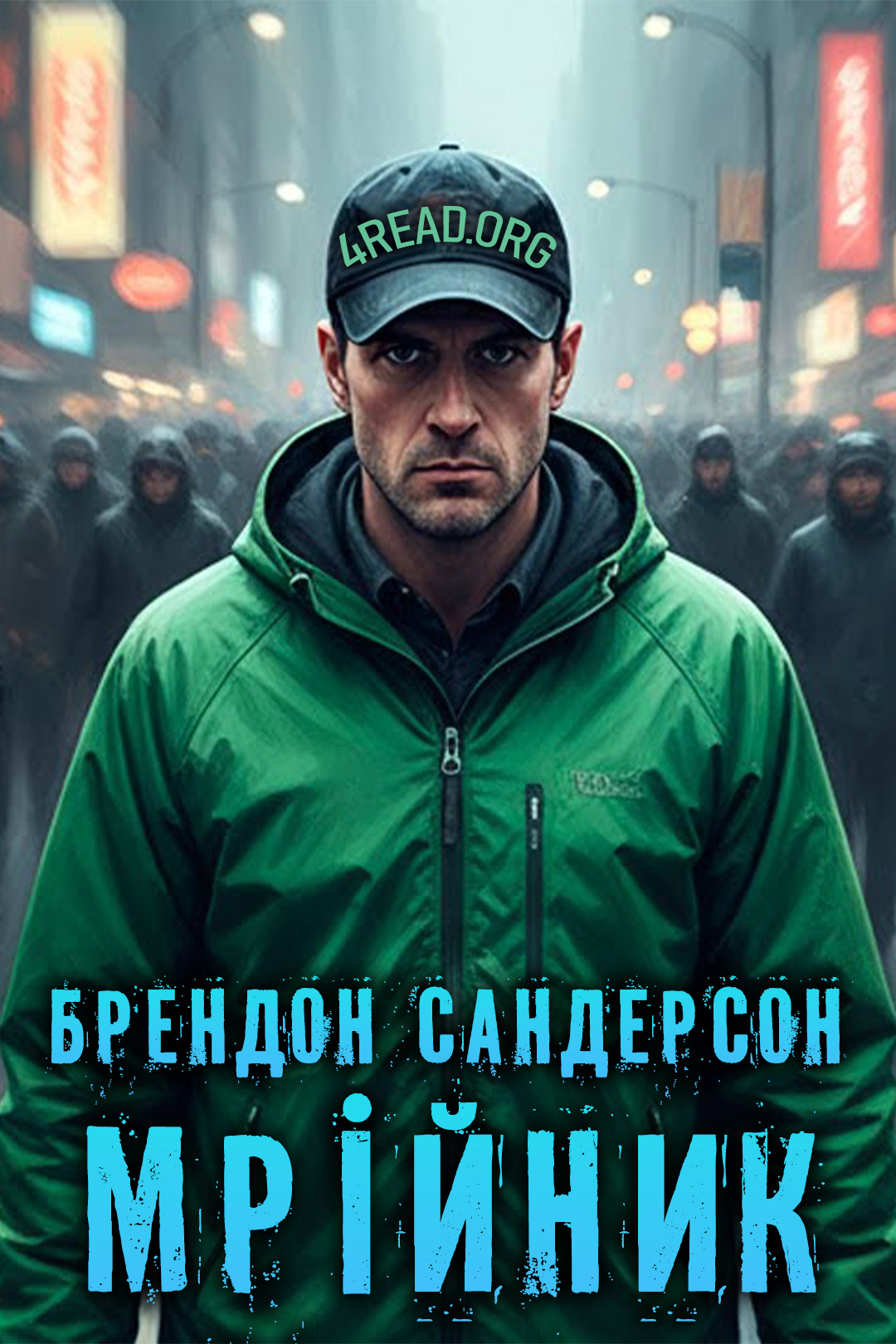 Аудіокнига Мрійник