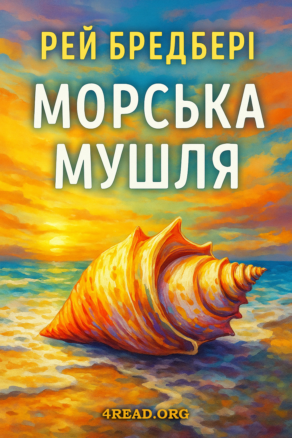 Аудіокнига Морська мушля