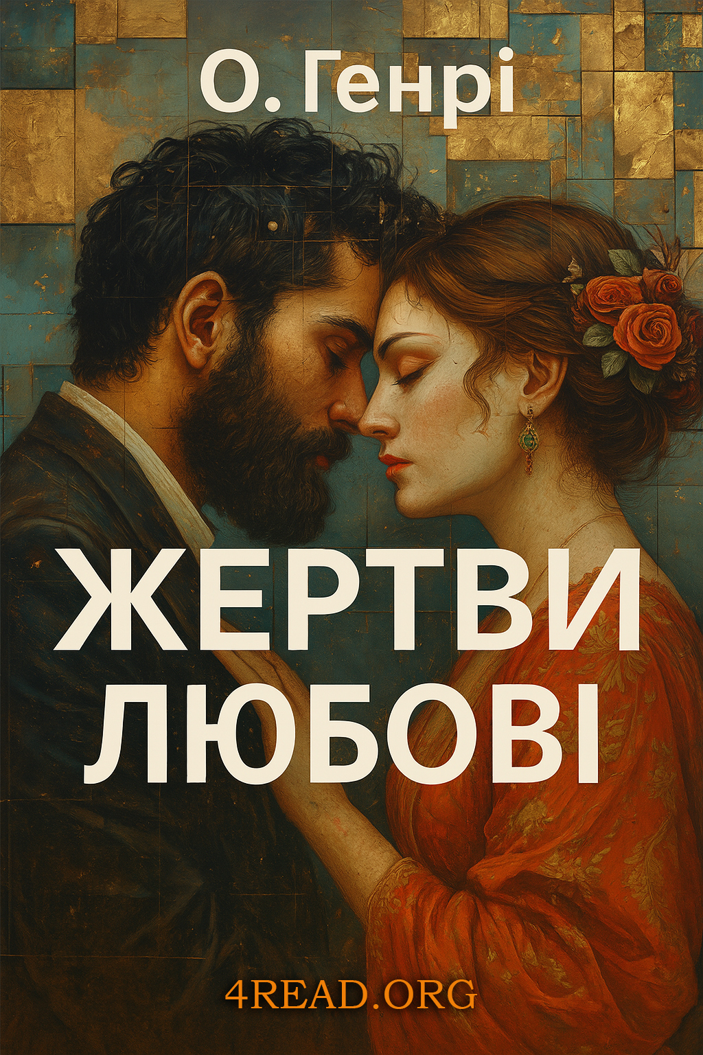 Аудіокнига Жертви любові