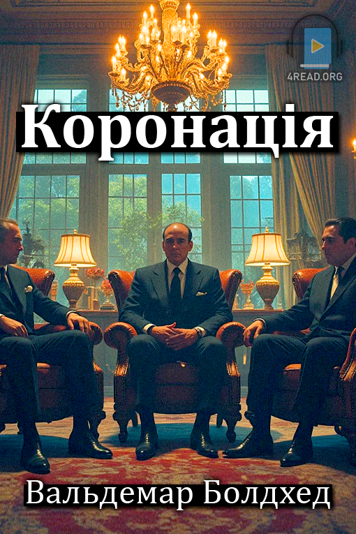 Аудіокнига Коронація