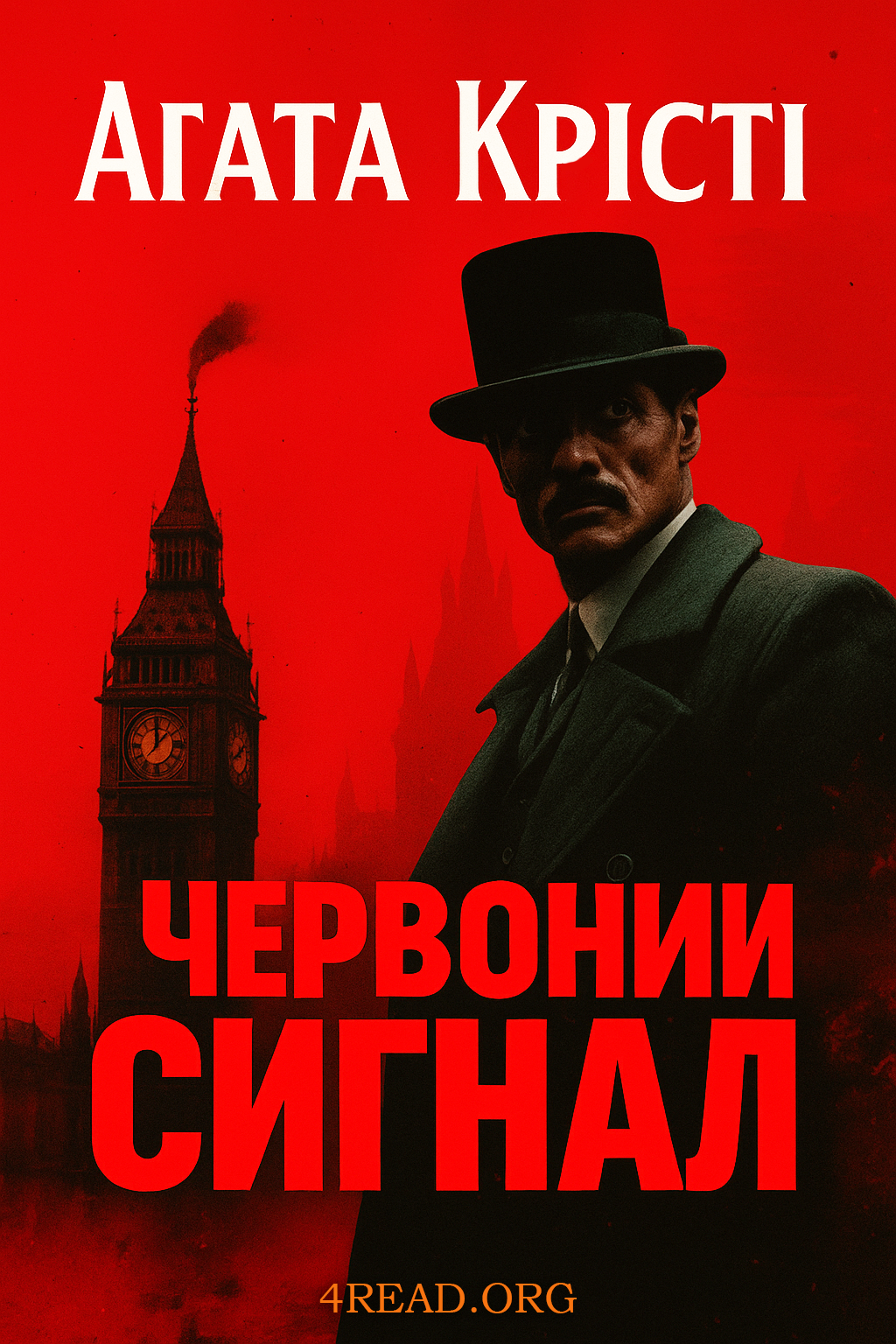 Аудіокнига Червоний сигнал