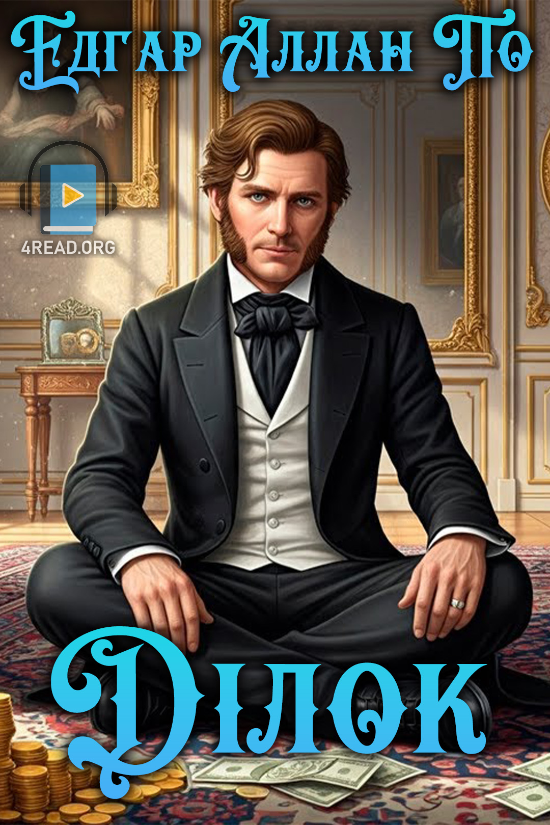 Аудіокнига Ділок