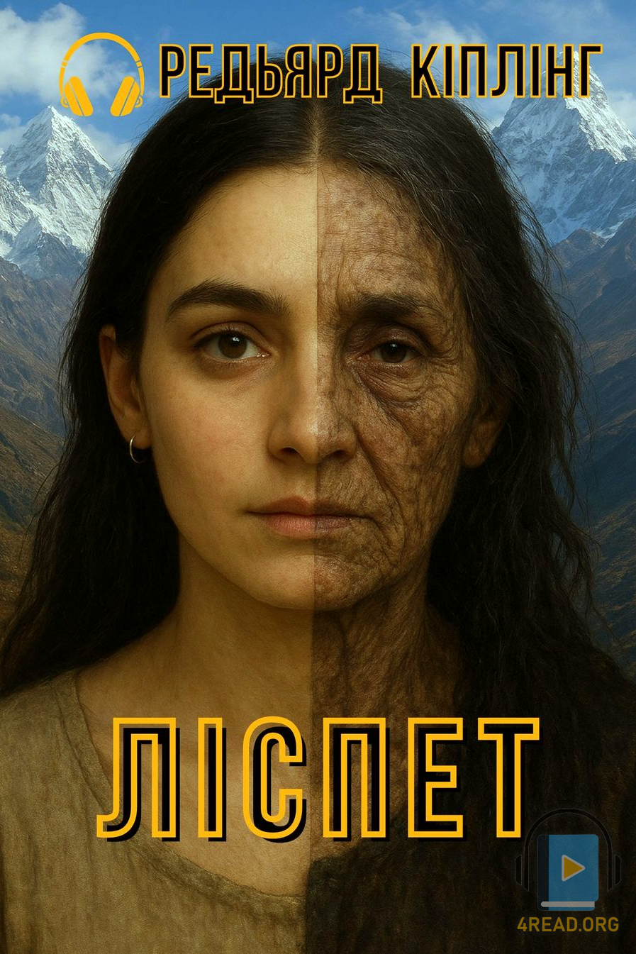 Аудіокнига Ліспет