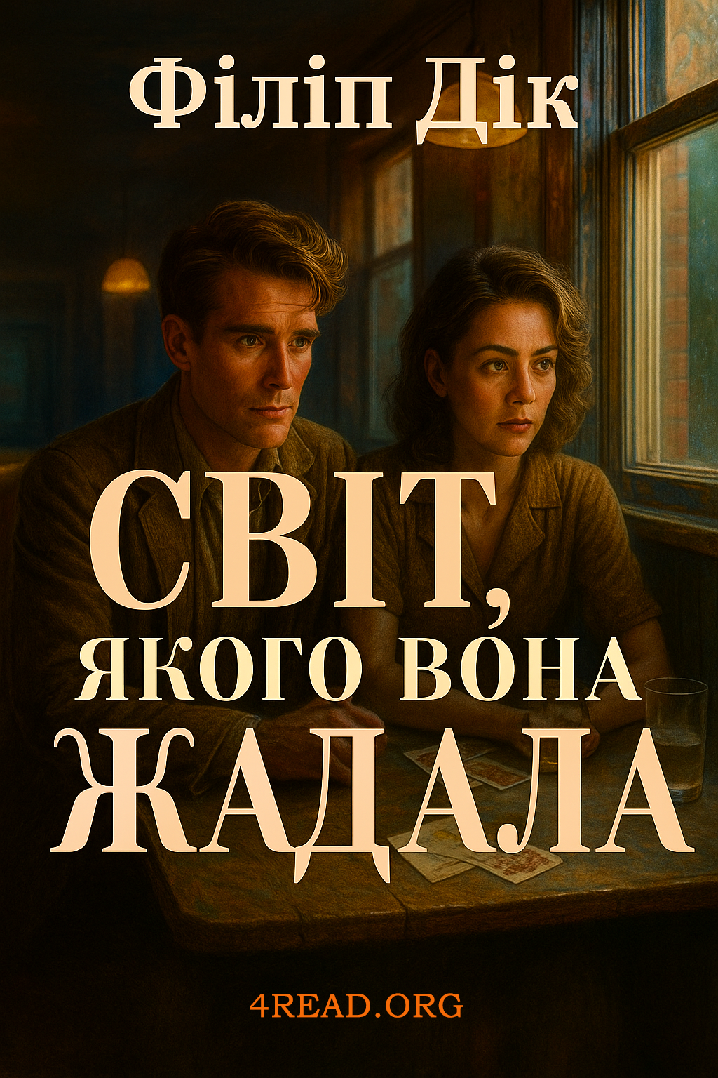 Аудіокнига Світ, якого вона жадала