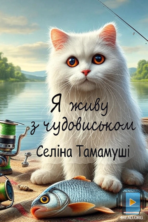 Аудіокнига Я живу з чудовиськом. Частина 3