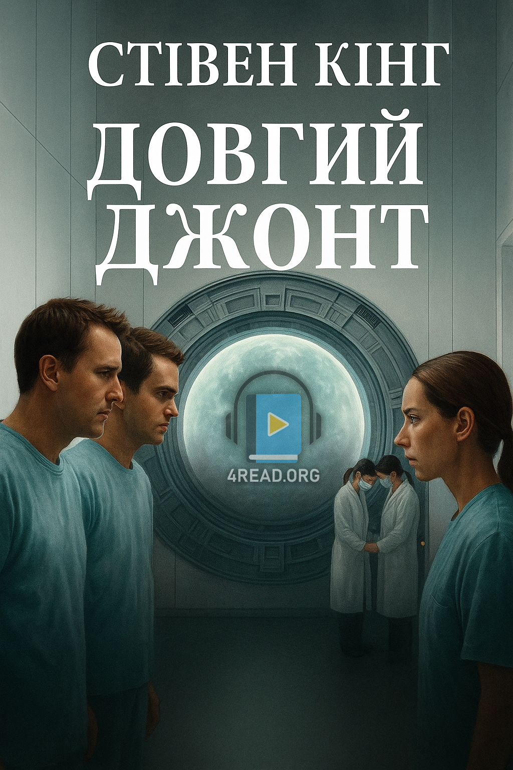 Аудіокнига Довгий Джонт