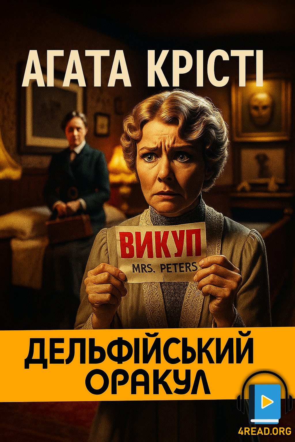 Аудіокнига Дельфійський оракул