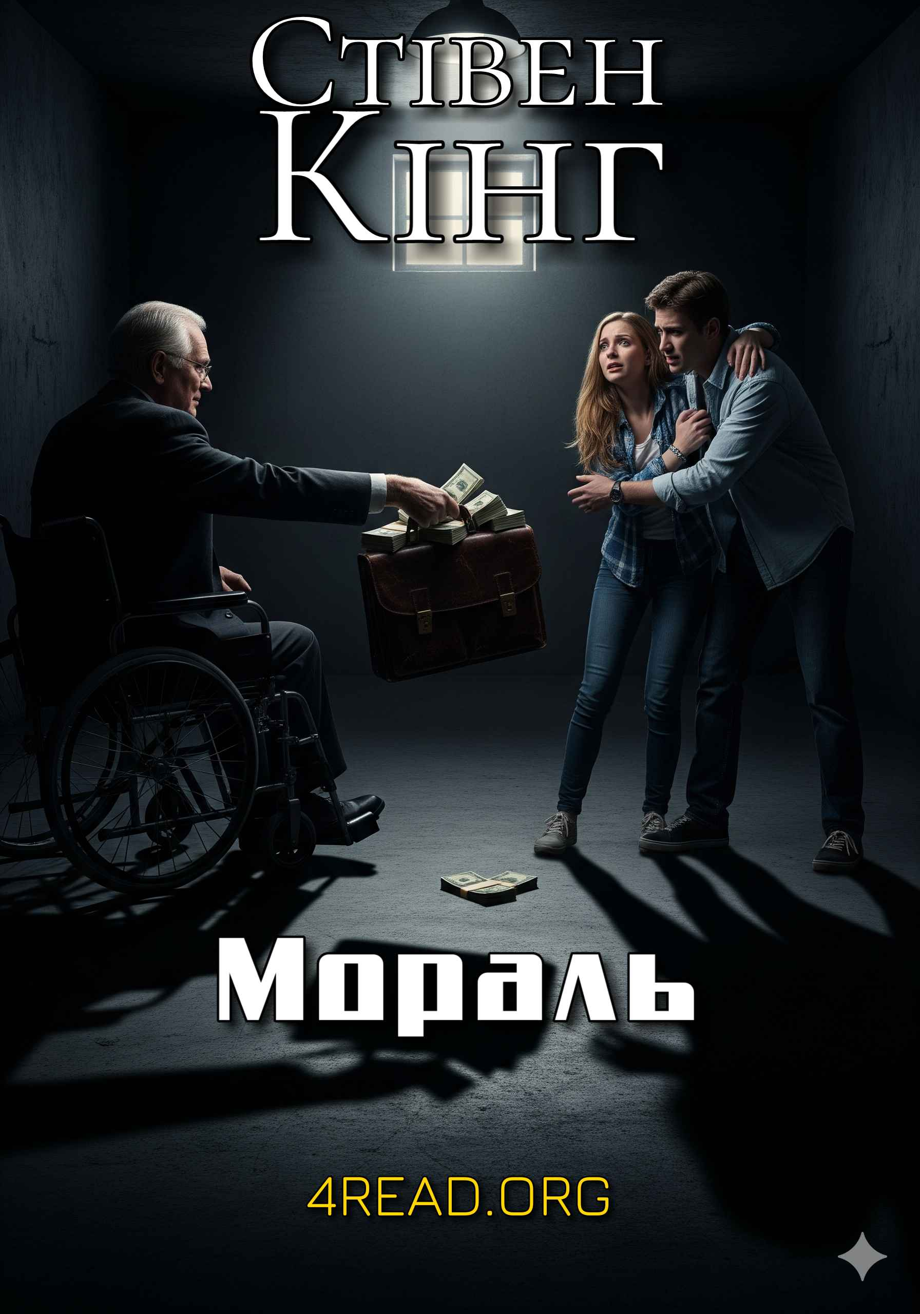 Аудіокнига Мораль