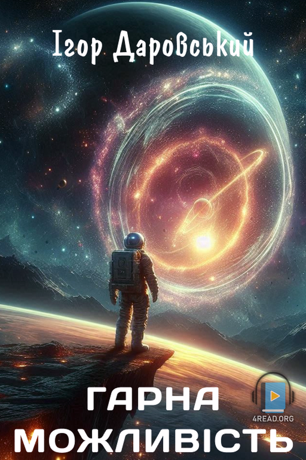 Аудіокнига Гарна можливість