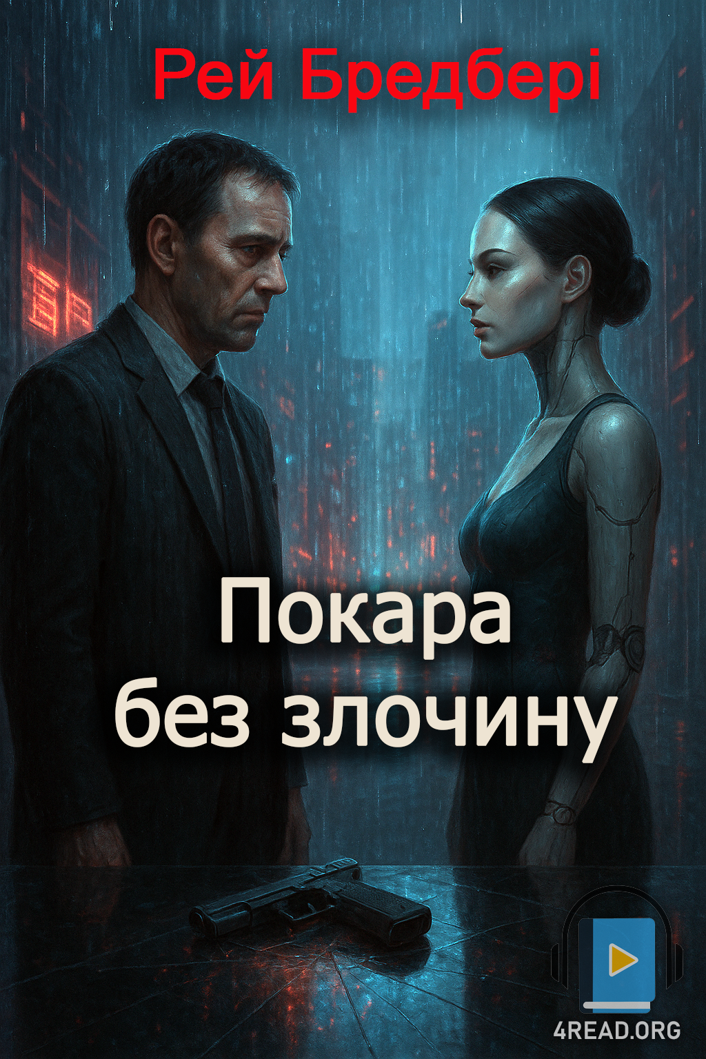 Аудіокнига Покара без злочину