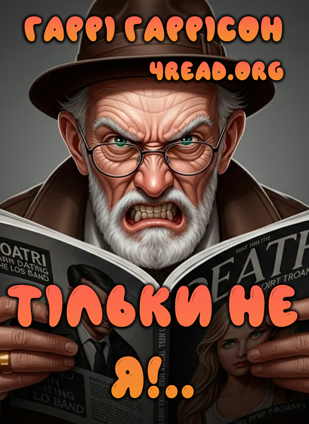 Аудіокнига Тільки не я!..