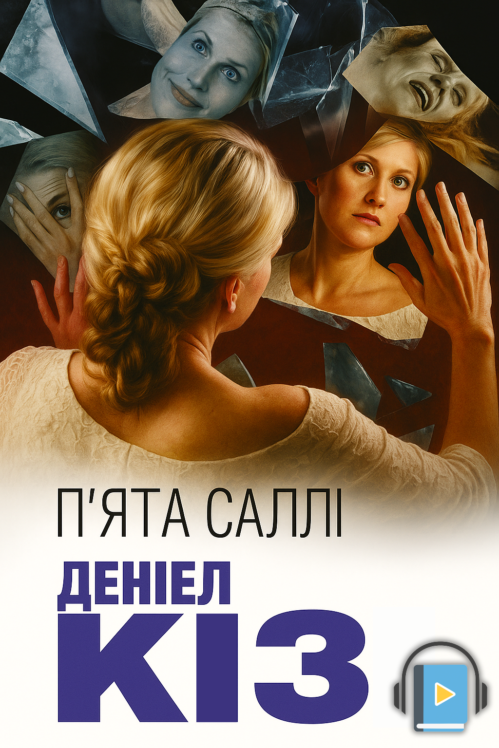 Аудіокнига П'ята Саллі