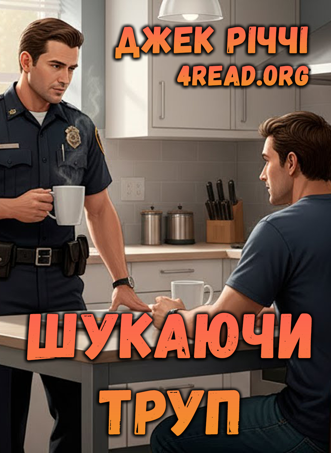 Аудіокнига Шукаючи труп