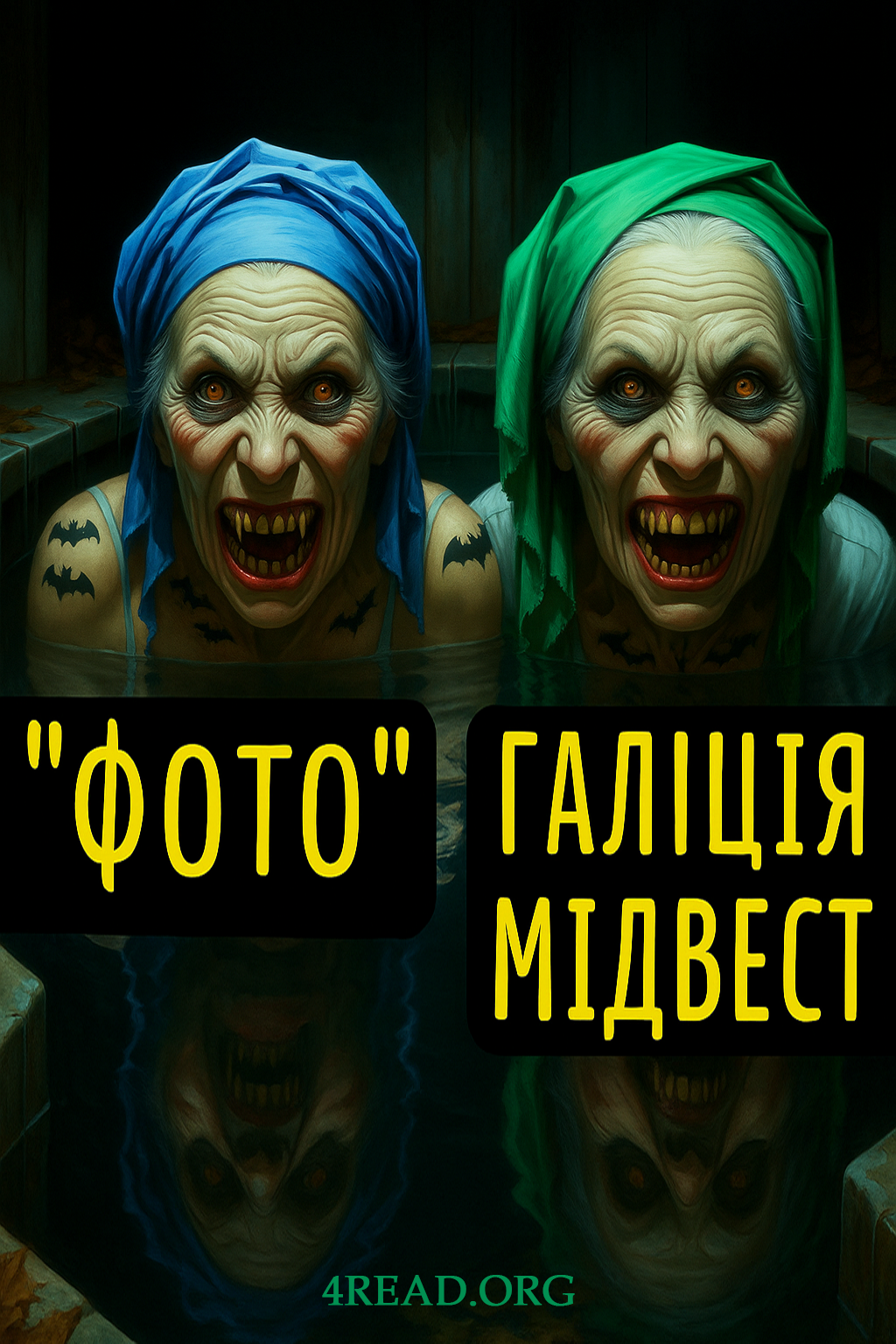 Аудіокнига Галіція Мідвест. ФОТО