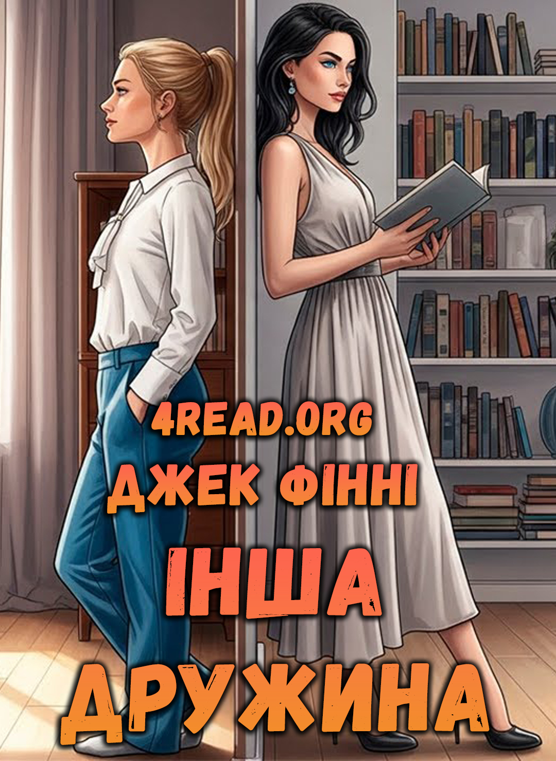 Аудіокнига Інша дружина