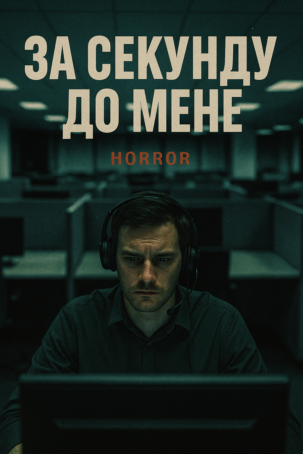 Аудіокнига За секунду до мене