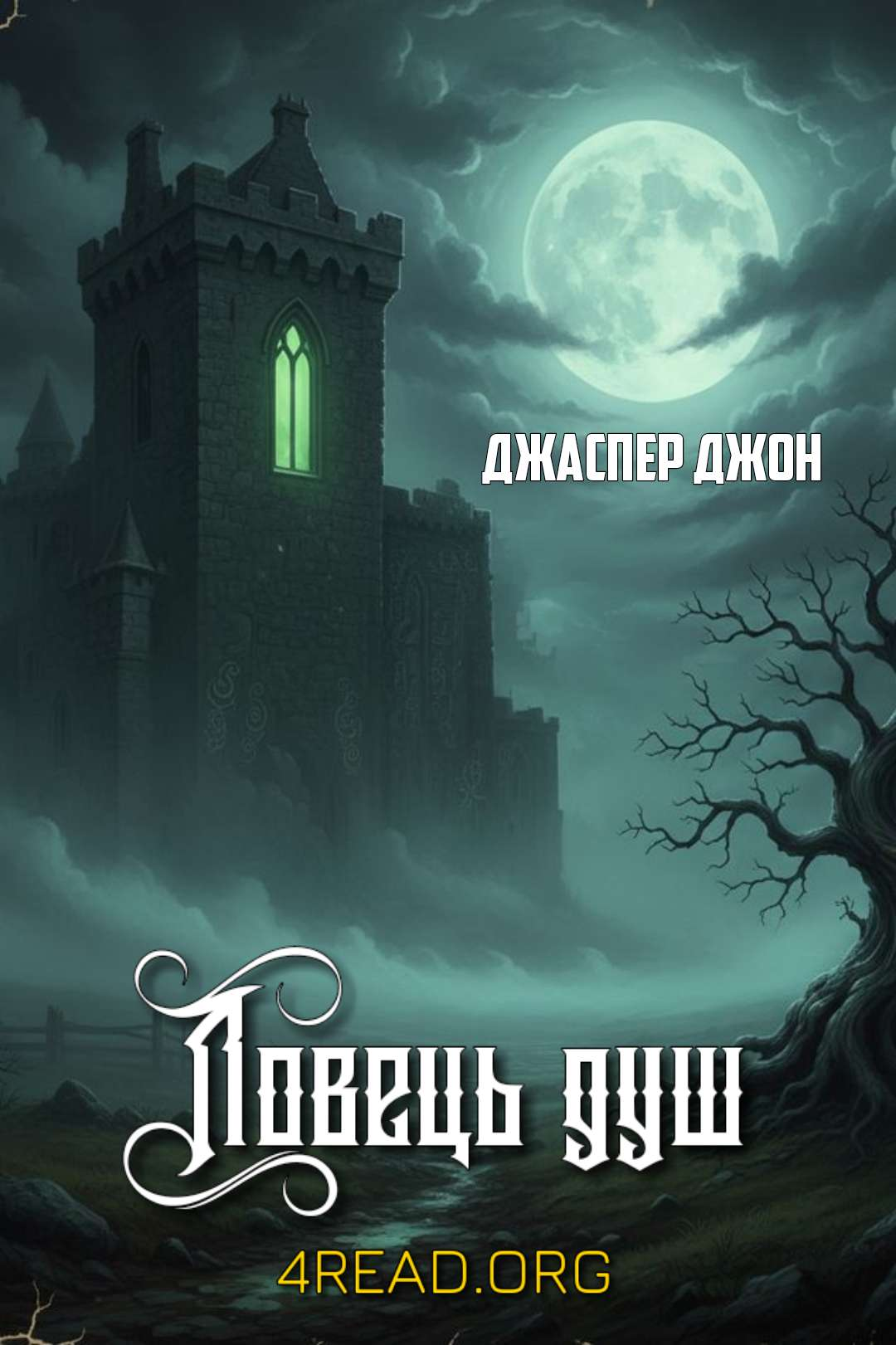 Аудіокнига Ловець душ