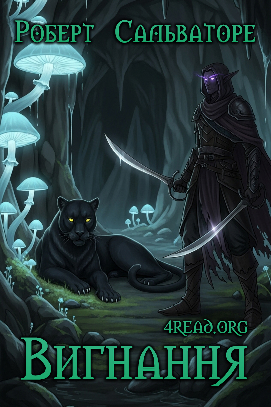 Аудіокнига Вигнання