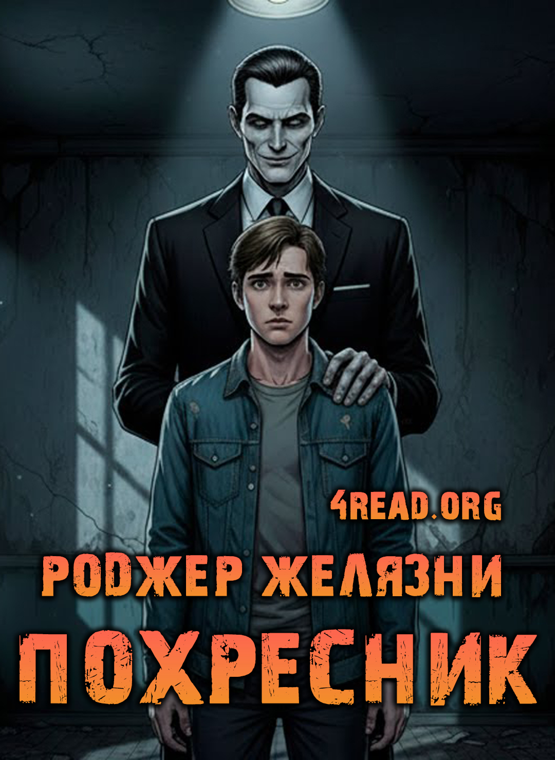 Cлушать аудиокнигу Похресник