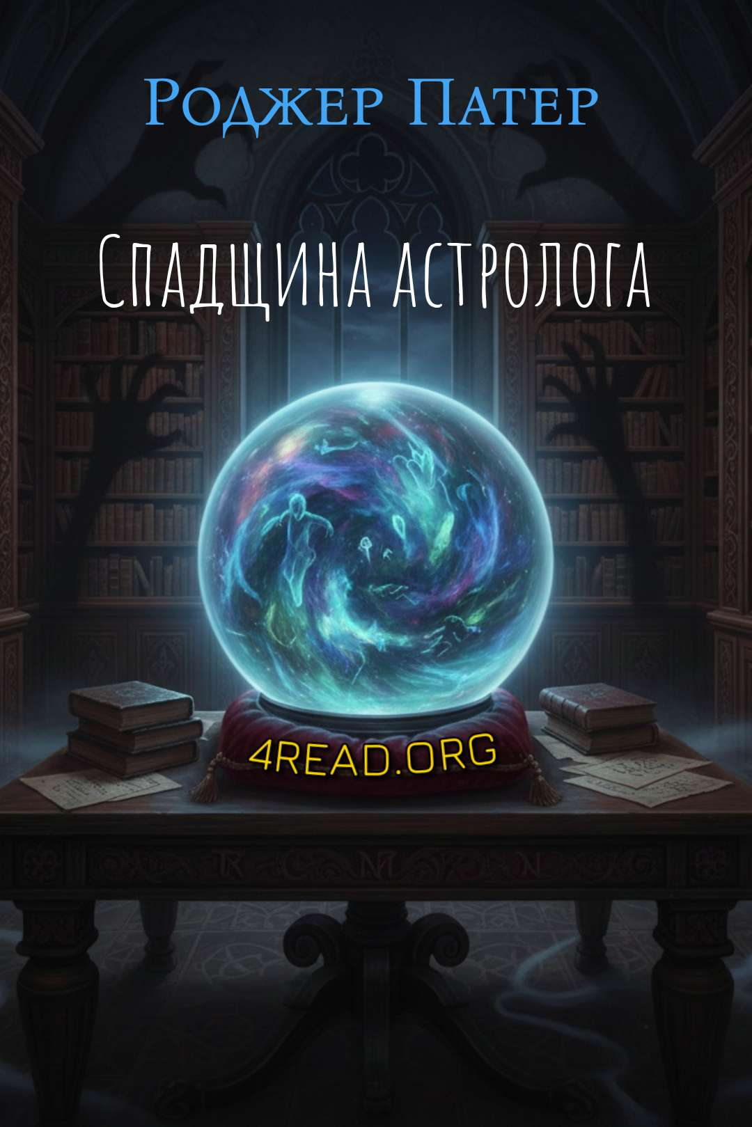 Аудіокнига Спадщина астролога