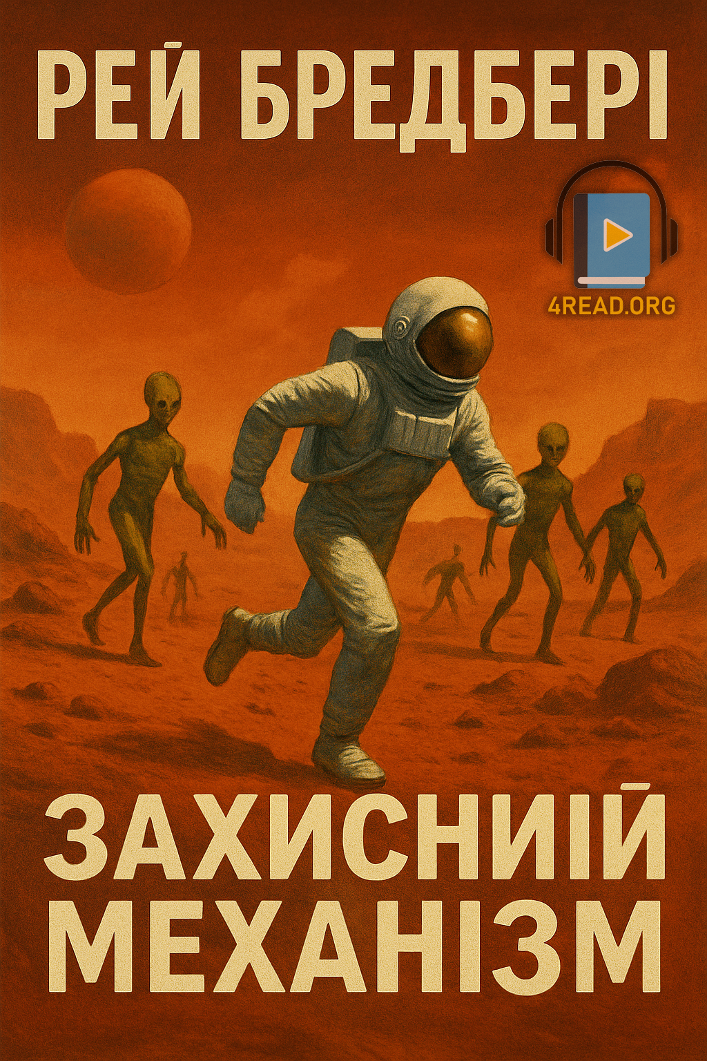 Аудіокнига Захисний механізм