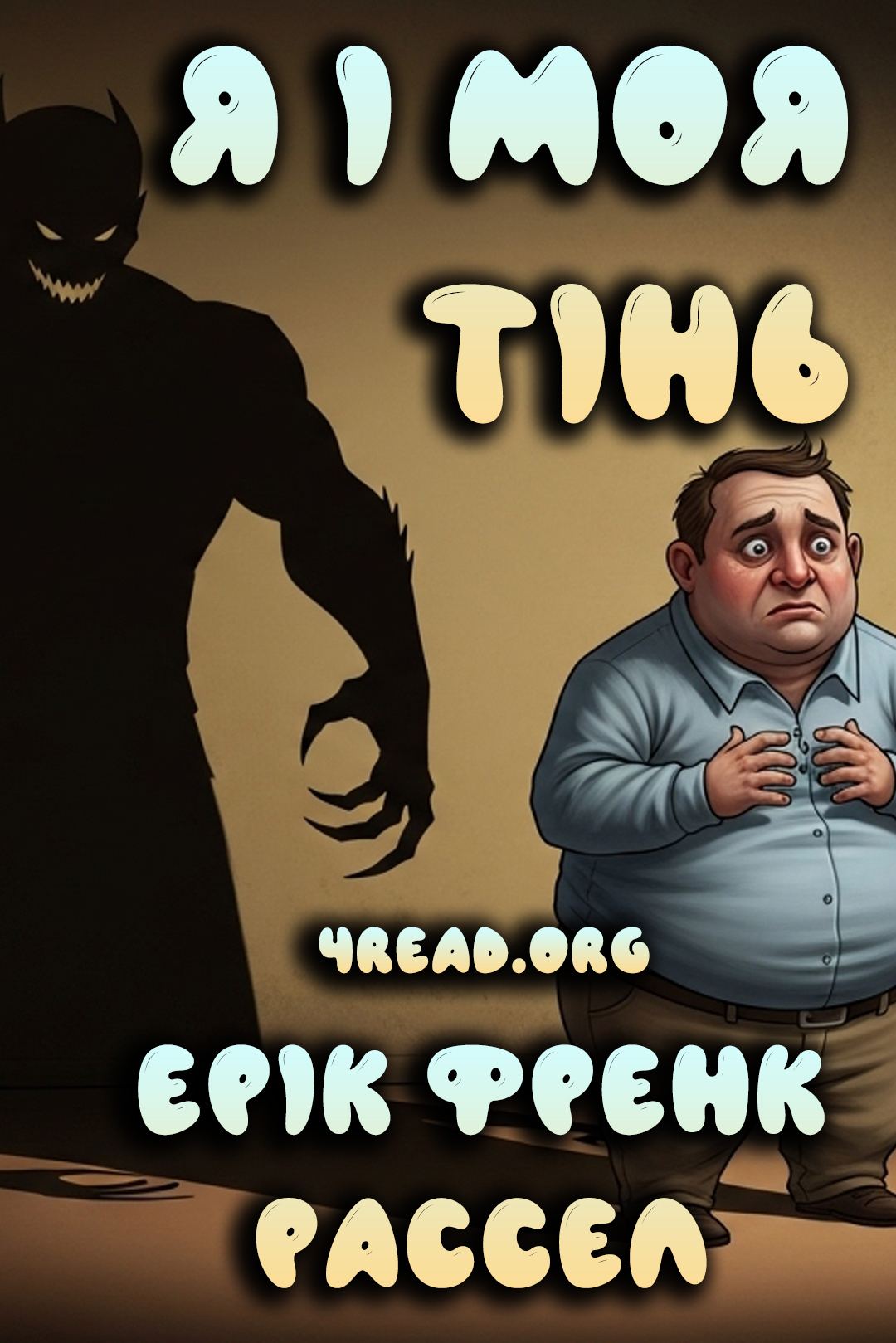 Аудіокнига Я і моя тінь