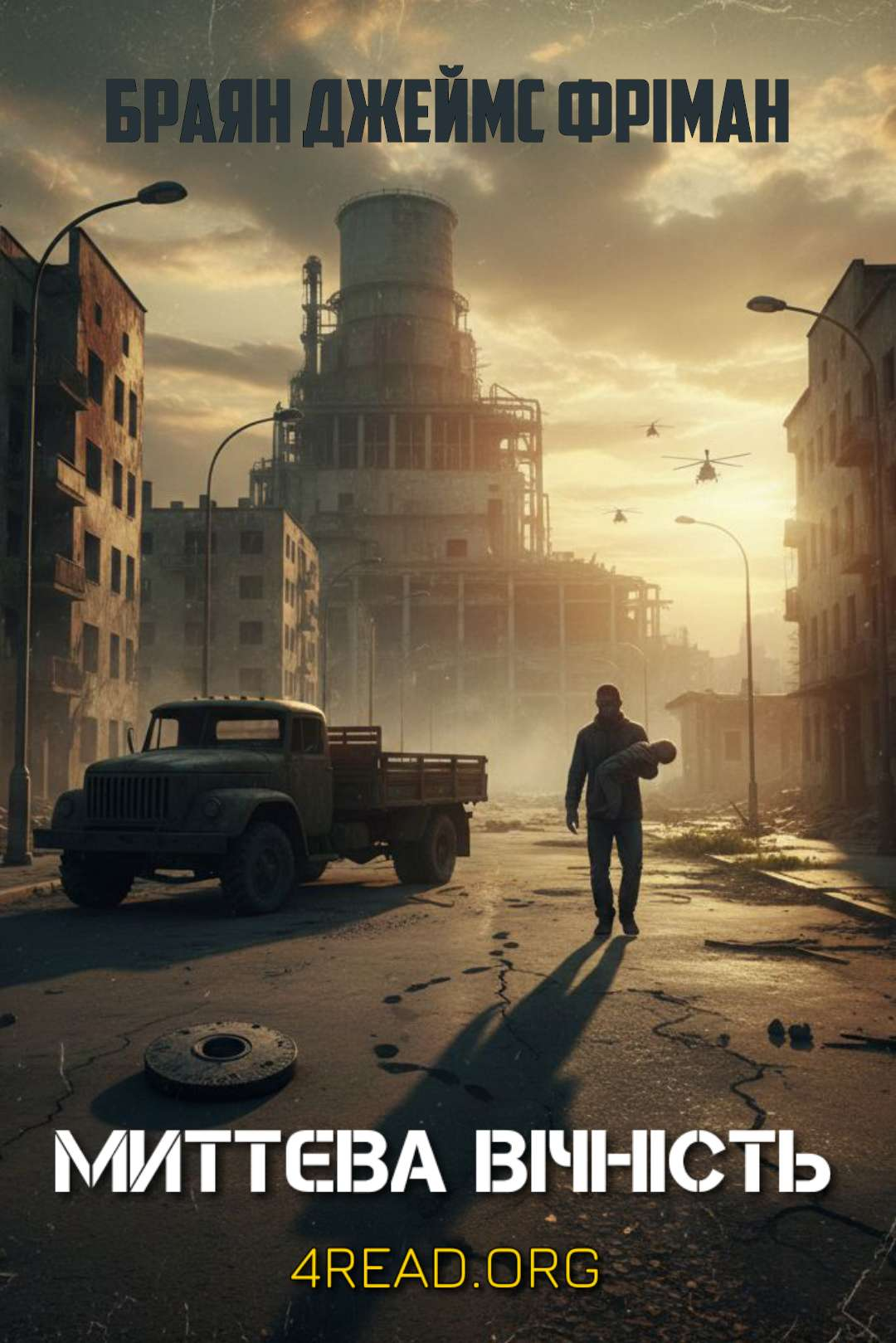 Аудіокнига Миттєва вічність