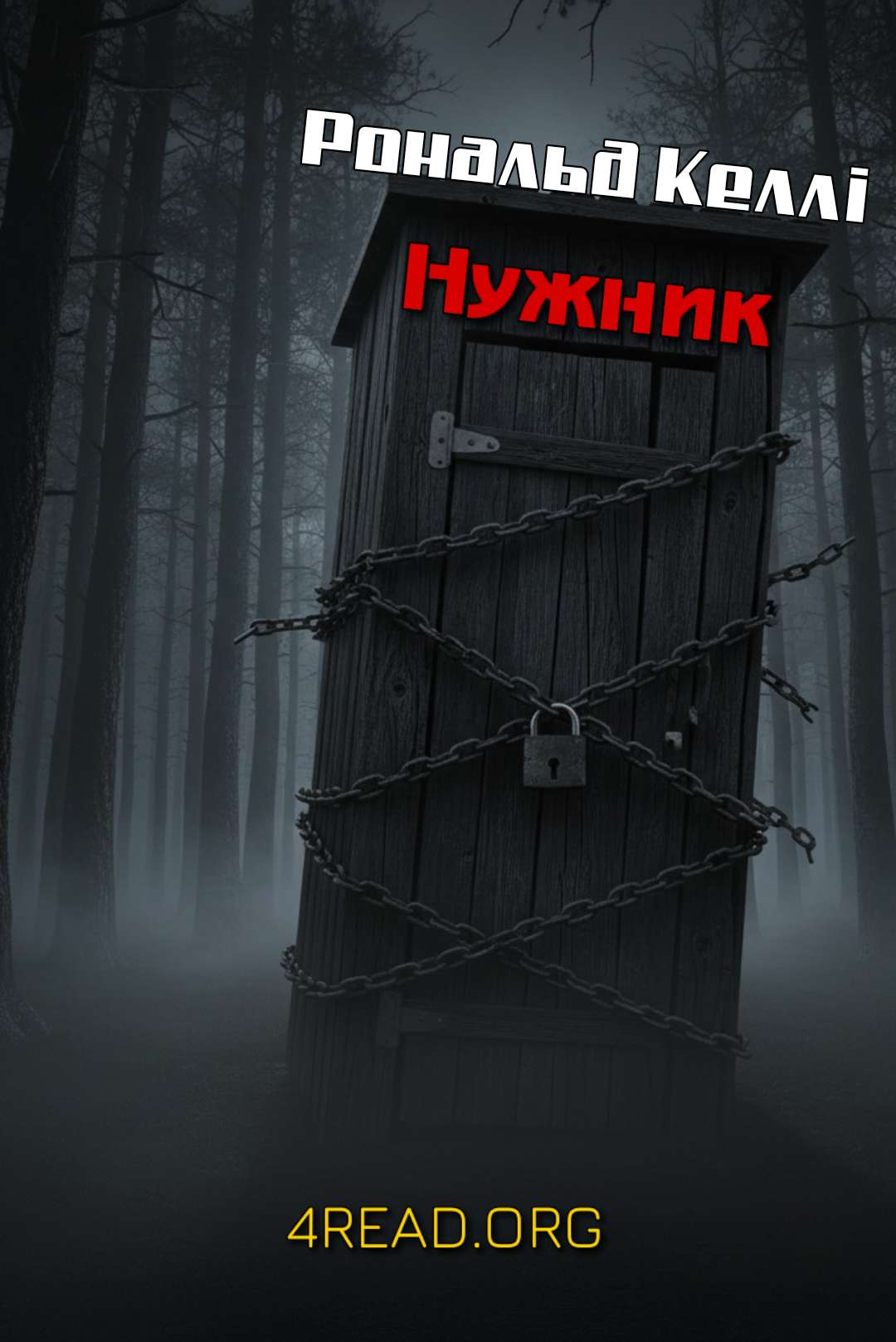 Аудіокнига Нужник