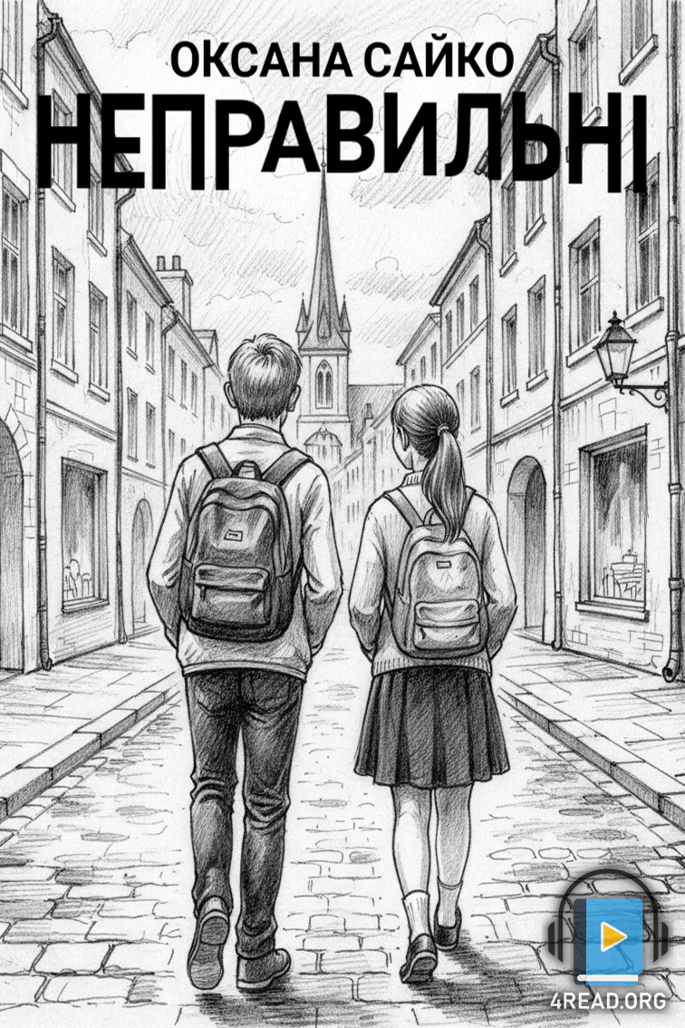 Аудіокнига Неправильні