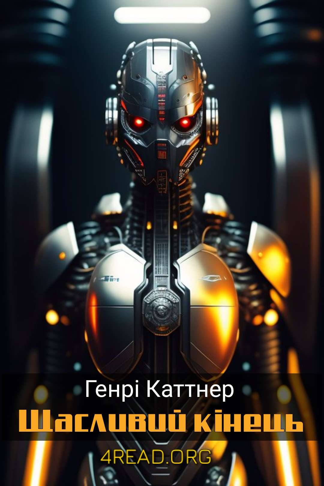 Аудіокнига Щасливий кінець