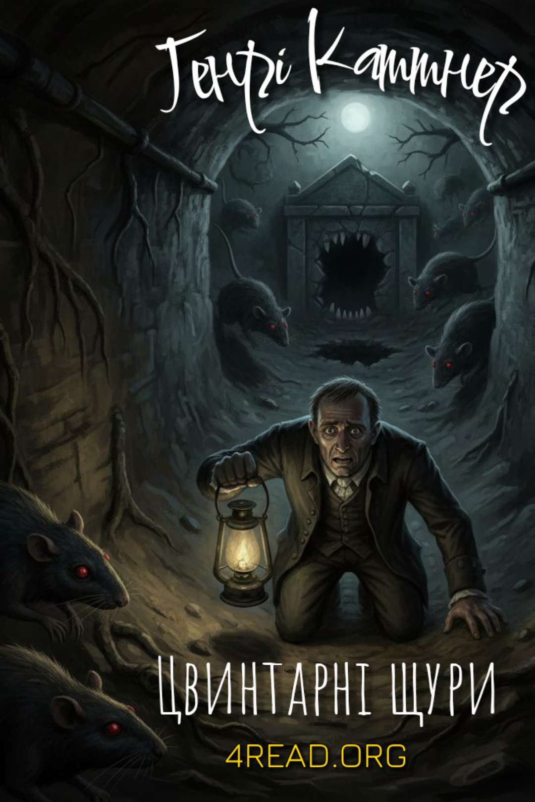 Cлушать аудиокнигу Цвинтарні щури