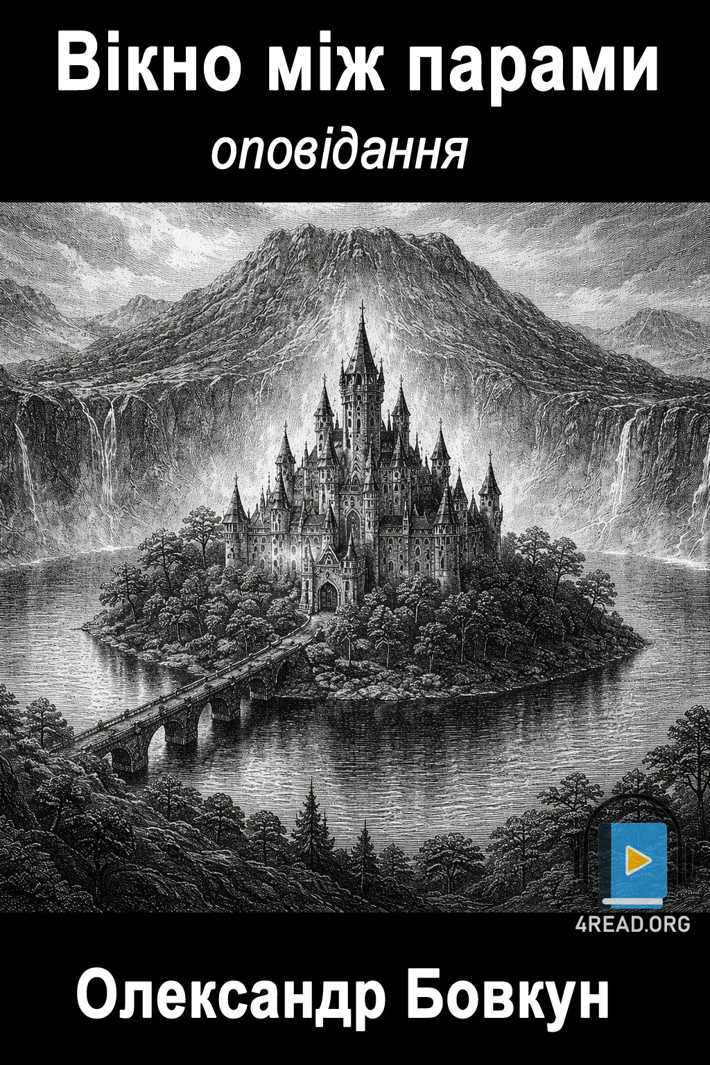 Аудіокнига Вікно між парами