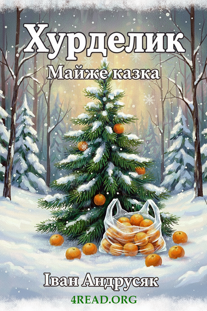 Cлушать аудиокнигу Хурделик