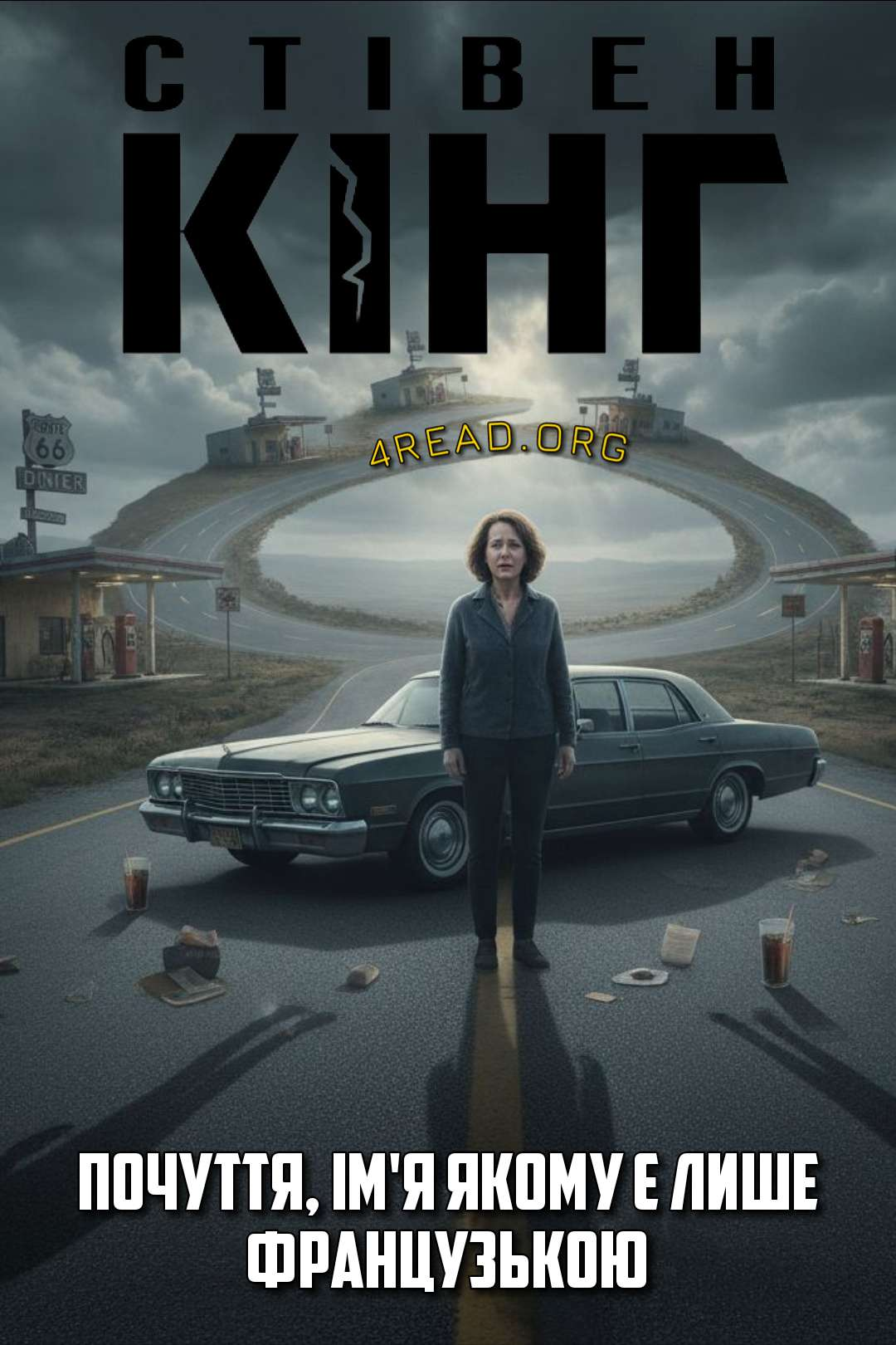 Аудіокнига Почуття, ім'я якому є тільки франзузькою