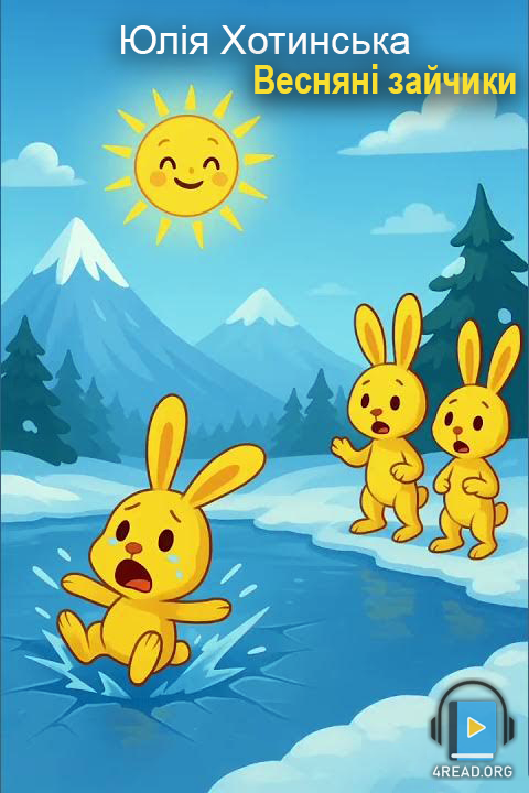 Cлушать аудиокнигу Весняні зайчики