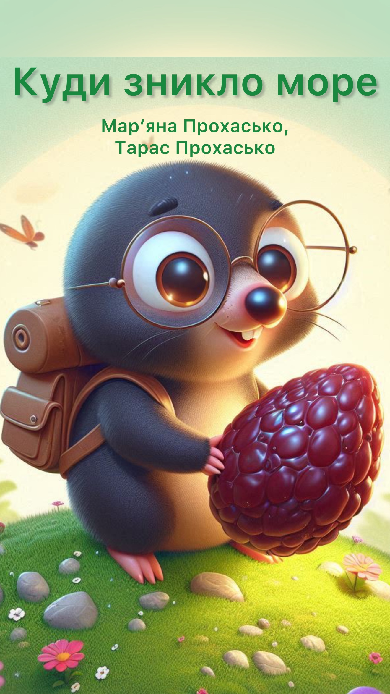 Аудіокнига Куди зникло море