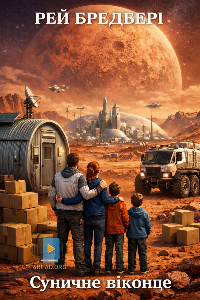 Аудіокнига Суничне віконце