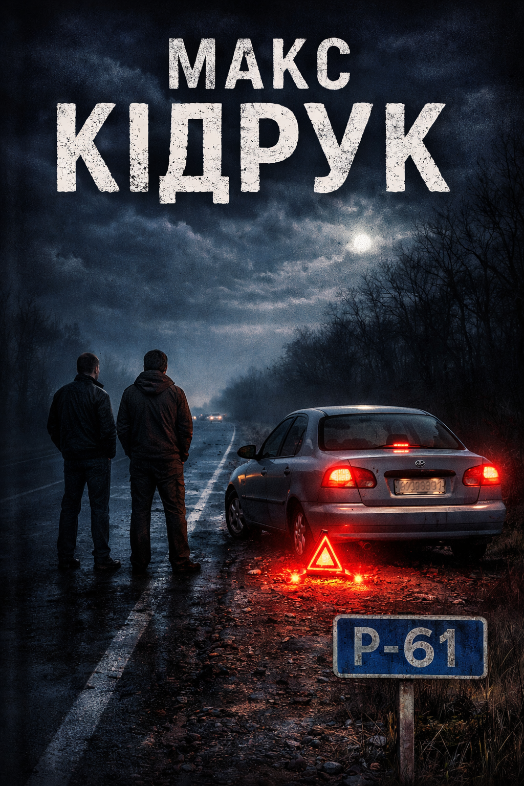 Cлушать аудиокнигу Р-61