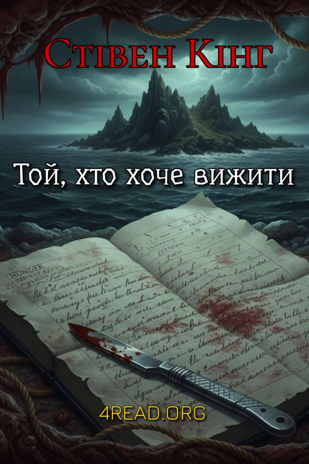 Cлушать аудиокнигу Той, хто хоче вижити