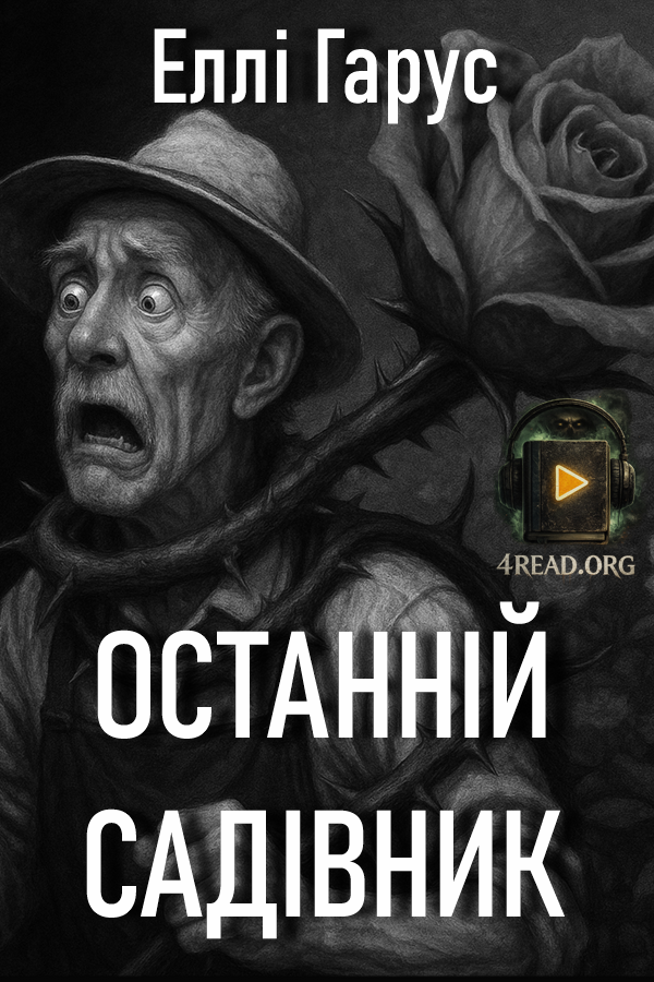 Cлушать аудиокнигу Останній садівник