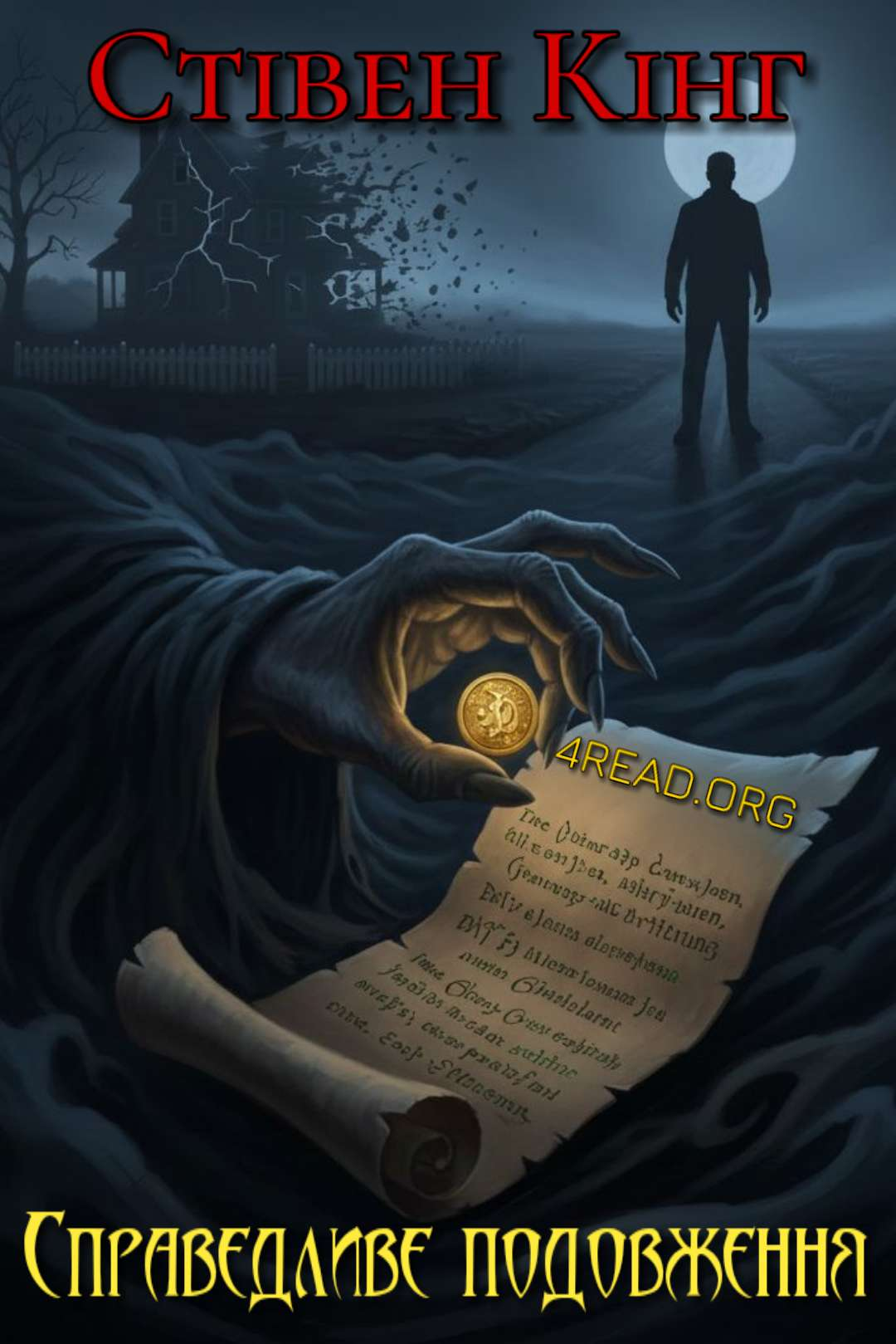 Cлушать аудиокнигу Справедливе подовження