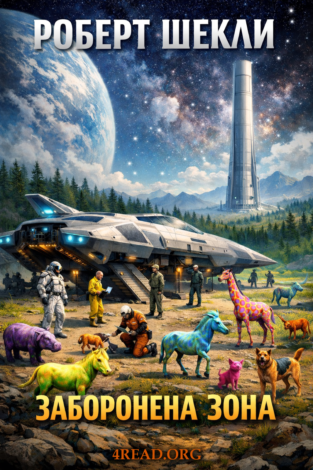 Cлушать аудиокнигу Заборонена зона [Заповітна зона]