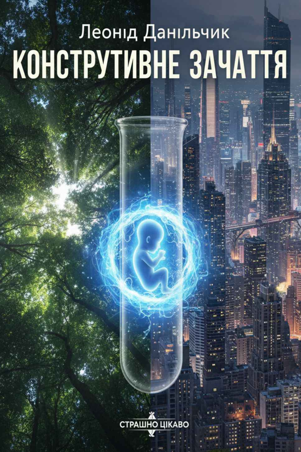 Аудіокнига Конструктивне зачаття