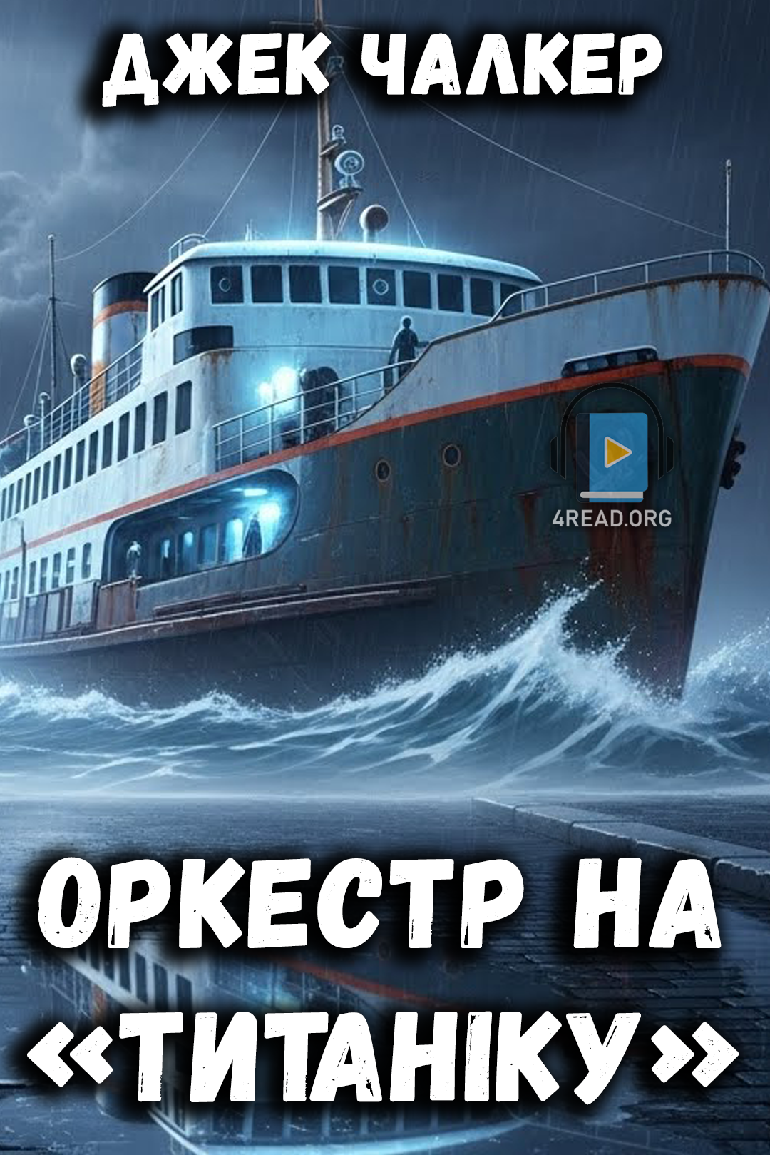 Аудіокнига Оркестр на 