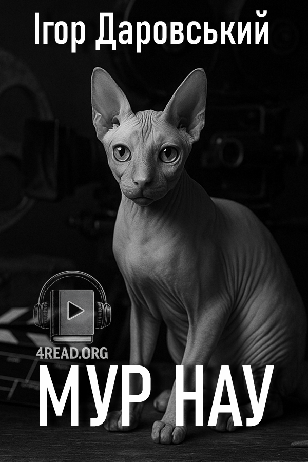 Аудіокнига Мур Нау