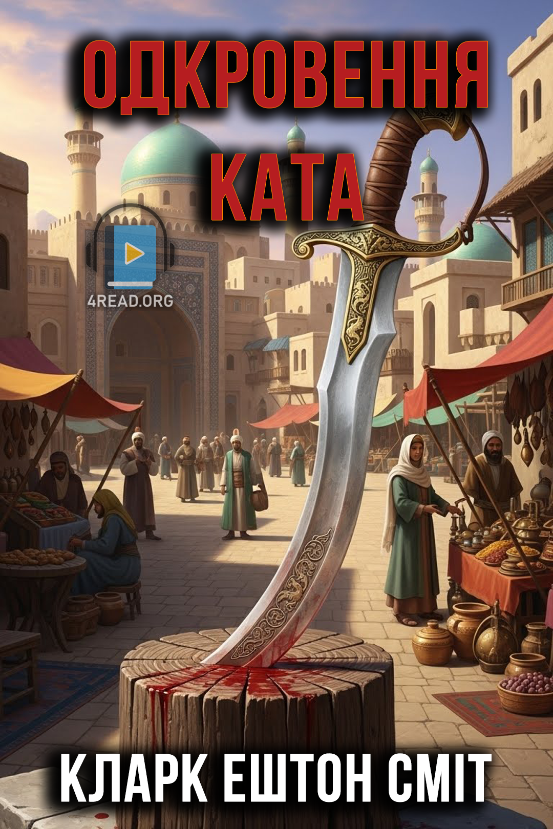 Аудіокнига Одкровення ката