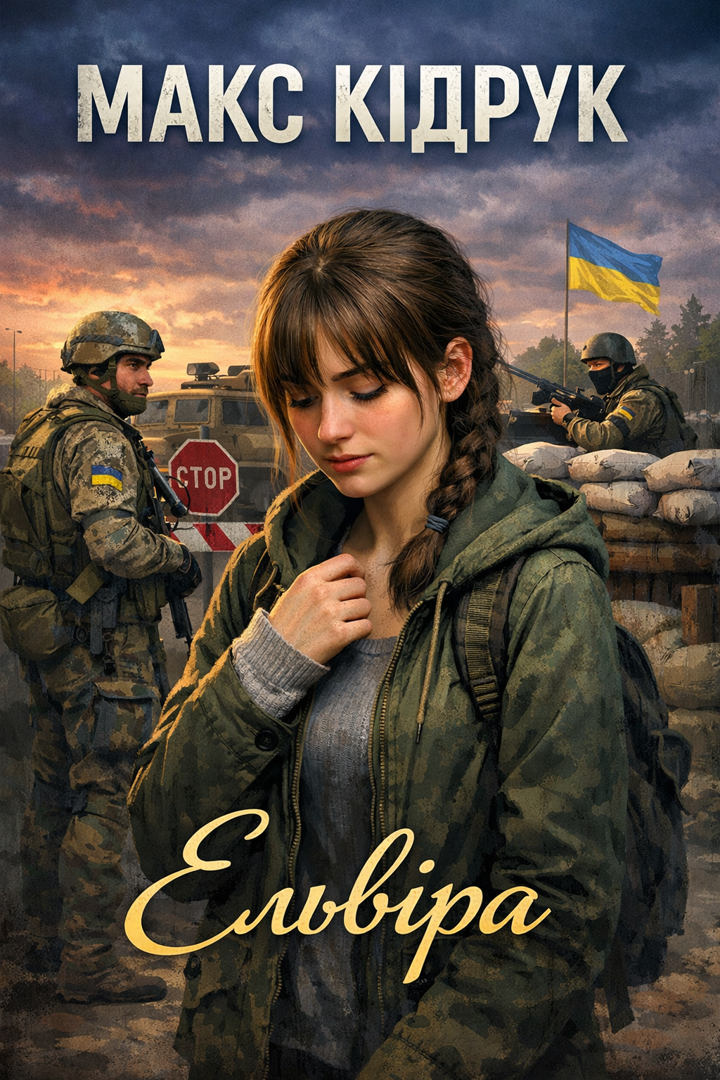 Аудіокнига Ельвіра