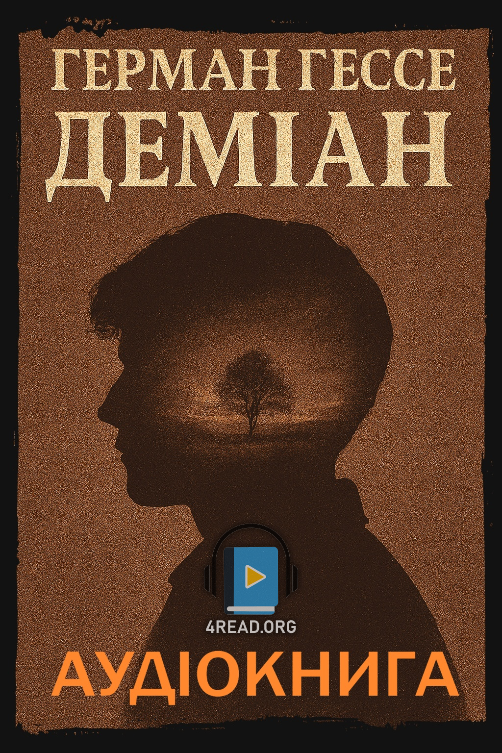 Аудіокнига Деміан